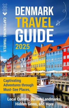 eBook: Denmark Travel Guide