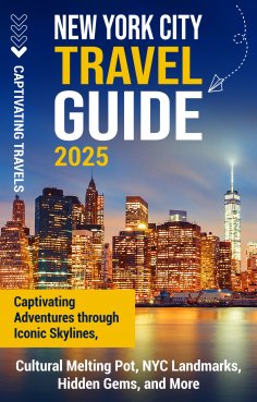 eBook: New York City Travel Guide