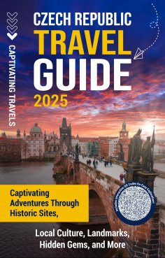 eBook: Czech Republic Travel Guide