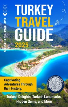 eBook: Turkey Travel Guide