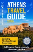 eBook: Athens Travel Guide