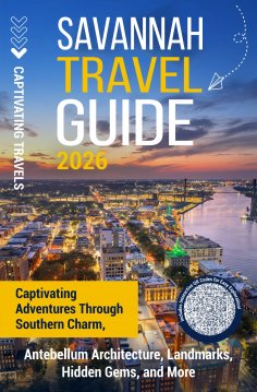 eBook: Savannah Travel Guide