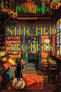ebook: Stitched Secrets (A Hazel Stitchworth Cozy Mystery—Book 6)