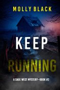 eBook: Keep Running (A Sage West FBI Suspense Thriller—Book Two)