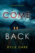 eBook: Come Back (A Hannah Mercy FBI Suspense Thriller—Book Three)
