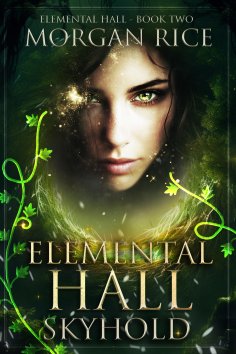 ebook: Elemental Hall: Skyhold (Elemental Hall—Book Two)