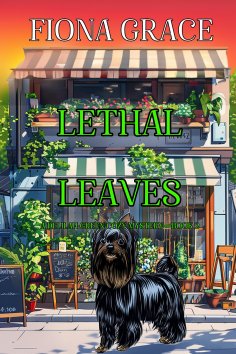 eBook: Lethal Leaves (A Delilah Green Cozy Mystery—Book 2)