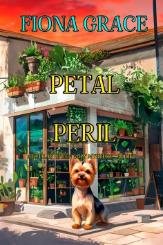 eBook: Petal Peril (A Delilah Green Cozy Mystery—Book 7)