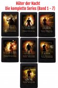 ebook: Hüter der Nacht (Band 1 - 7)