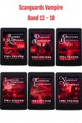 eBook: Scanguards Vampire (Band 13 - 18)
