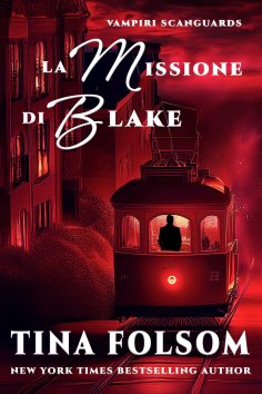 ebook: La Missione di Blake