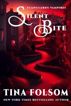 ebook: Silent Bite (Scanguards Vampires # 8.5)