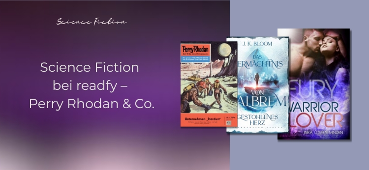 Perry Rhodan-Erstauflage Feature Grafik