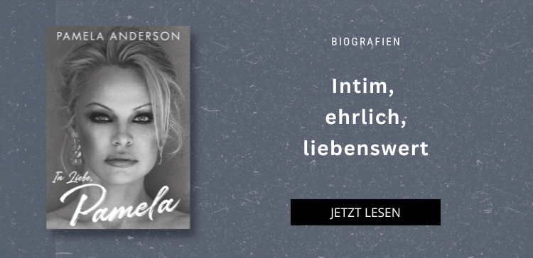 In Liebe, Pamela Feature Grafik