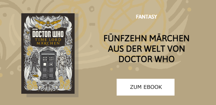 Doctor Who: Time Lord Märchen Feature Grafik