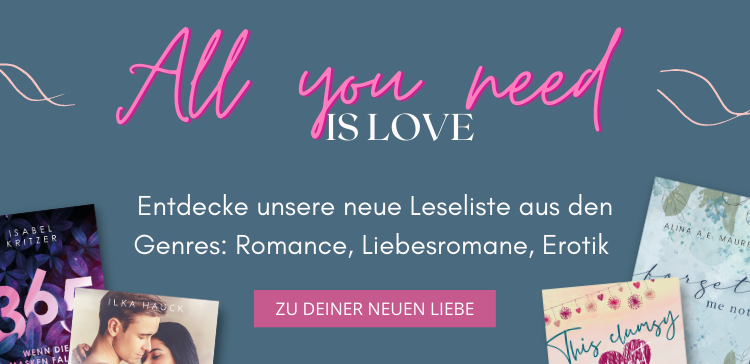 All You Need Is Love Feature Grafik